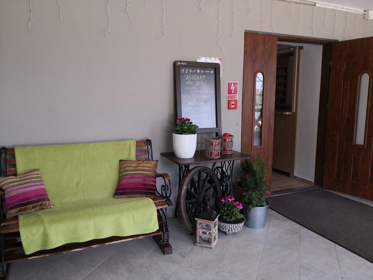 Nartorama Hotrest Zieleniec (Klodzko)